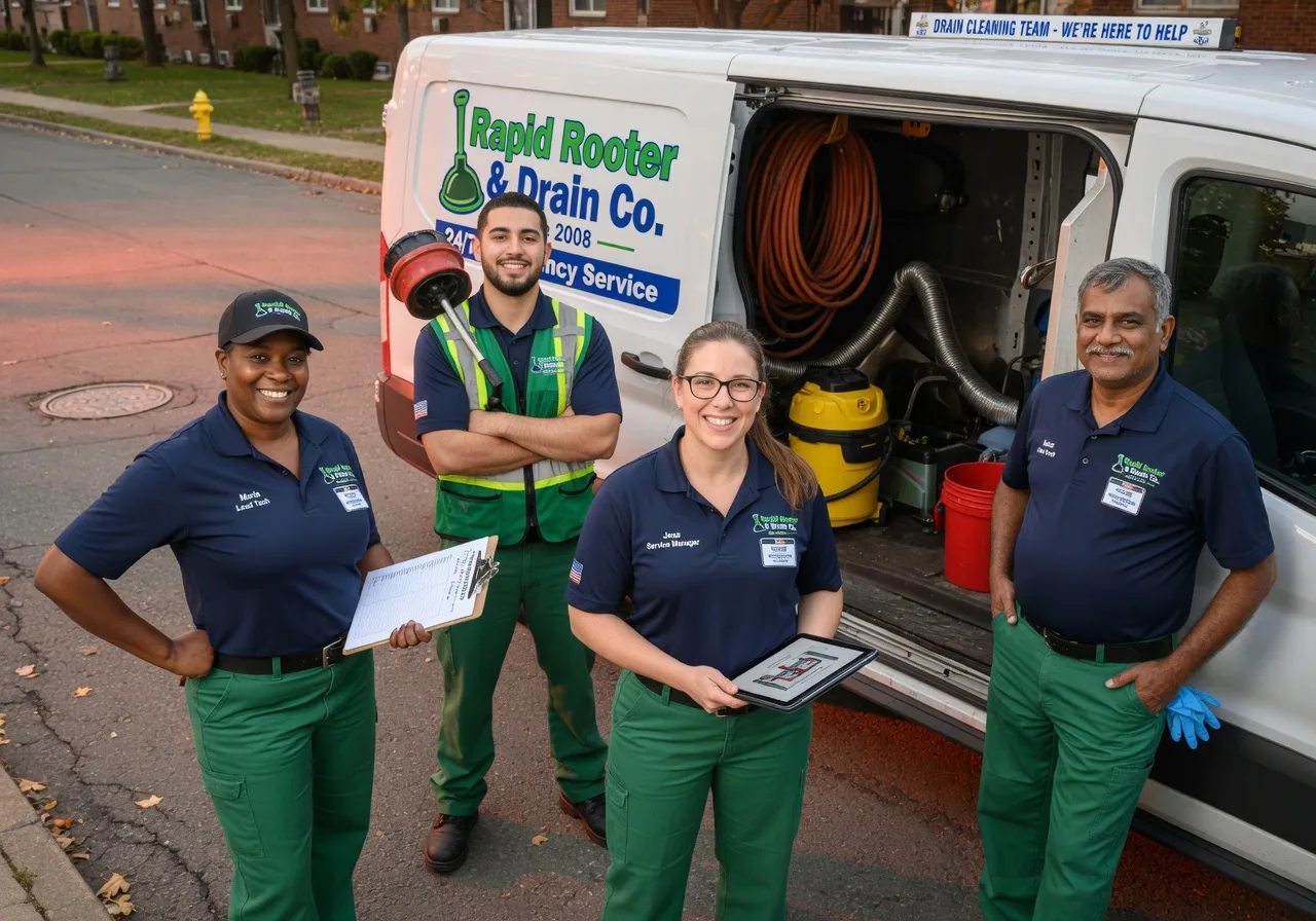 Drain Cleaning company in Anaheim, CA