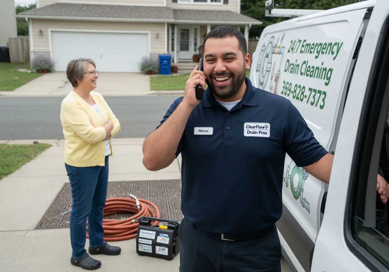 Drain Cleaning Anaheim, CA FAQs